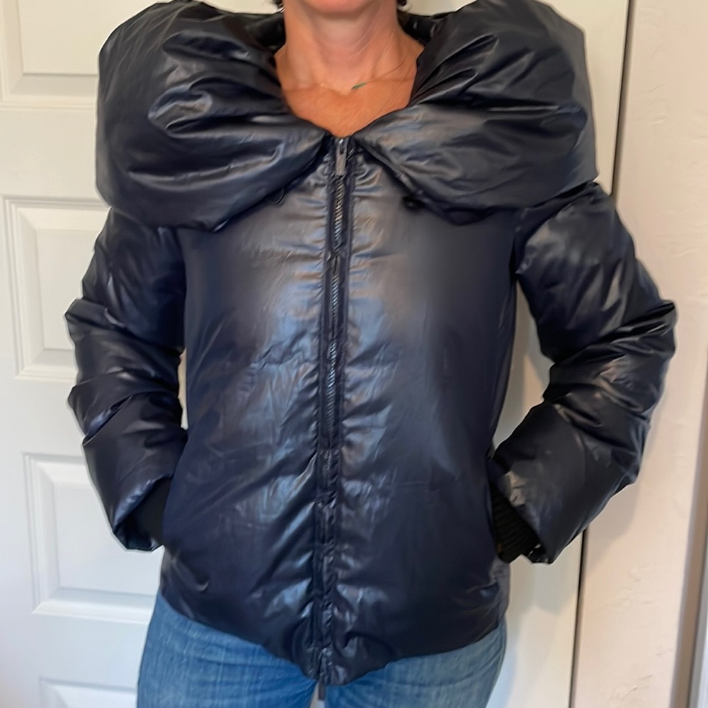 Women’s BCBG Maxazria Puffer Jacket, Size XS